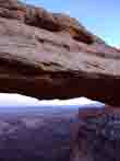 Mesa Arch (Canyonland)